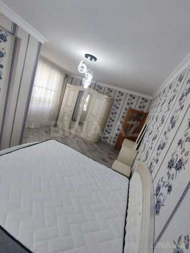 İcarəyə verilir 3 otaqlı yeni tikili 120 m², Nəsimi m., photo 8 from 12