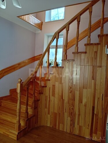 İcarəyə verilir 4 otaqlı həyət evi/bağ evi 180 m², photo 30 from 32