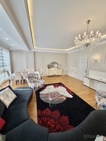 Satılır 3 otaqlı yeni tikili 201 m², Elmlər Akademiyası m., photo 5 from 24