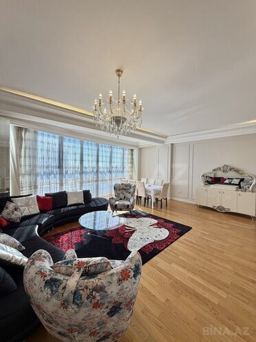 Satılır 3 otaqlı yeni tikili 201 m², Elmlər Akademiyası m., photo 3 from 24