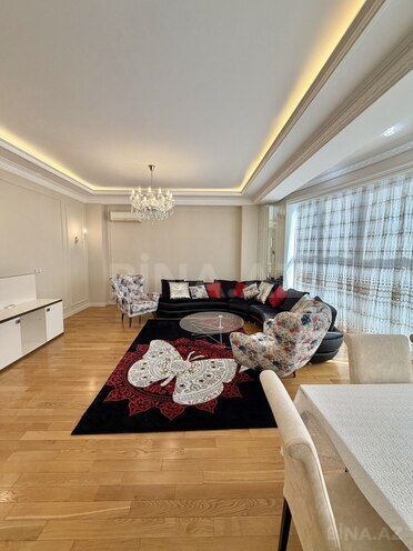 Satılır 3 otaqlı yeni tikili 201 m², Elmlər Akademiyası m., photo 4 from 24