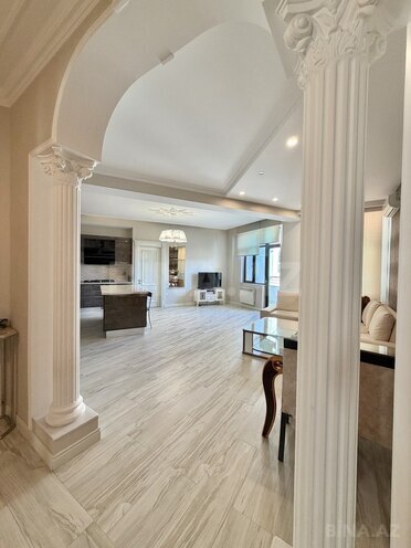 Satılır 3 otaqlı yeni tikili 201 m², Elmlər Akademiyası m., photo 23 from 24