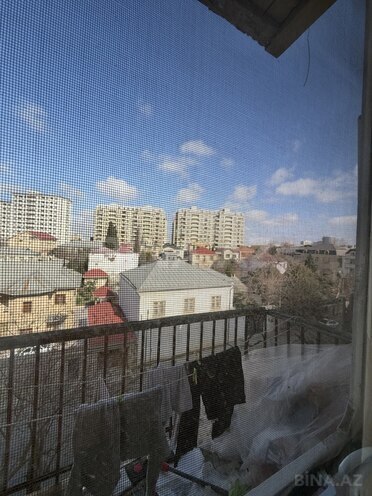 Satılır 3 otaqlı köhnə tikili 95 m², Bakıxanov q., photo 13 from 14