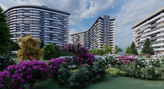 Satılır 3 otaqlı yeni tikili 147 m², Avtovağzal m., photo 3 from 8
