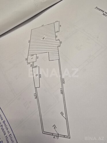 Продаётся  участок 2 сот, м. Азадлыг проспекти, photo 3 from 5