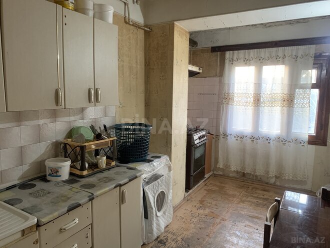 İcarəyə verilir 2 otaqlı köhnə tikili 80 m², Qara Qarayev m., photo 3 from 10