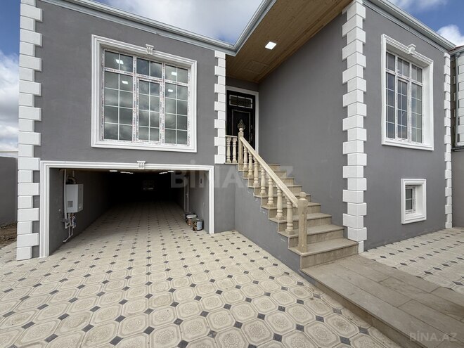 Satılır 3 otaqlı həyət evi/bağ evi 146 m², Hövsan q., photo 7 from 17