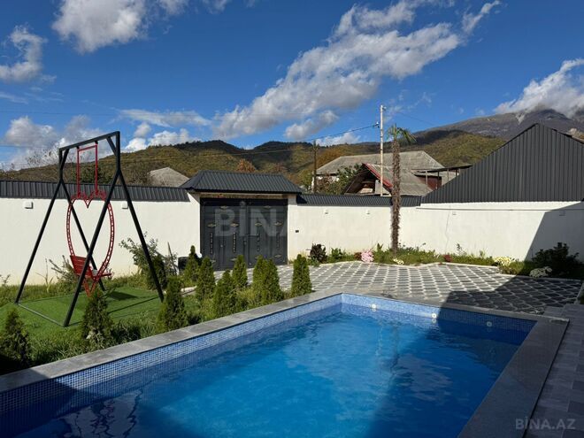 İcarəyə verilir 4 otaqlı həyət evi/bağ evi 100 m², photo 3 from 17