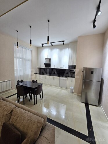 İcarəyə verilir 3 otaqlı yeni tikili 130 m², Nəriman Nərimanov m., photo 5 from 17