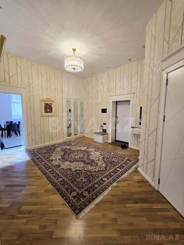 İcarəyə verilir 3 otaqlı yeni tikili 130 m², Nəriman Nərimanov m., photo 7 from 17