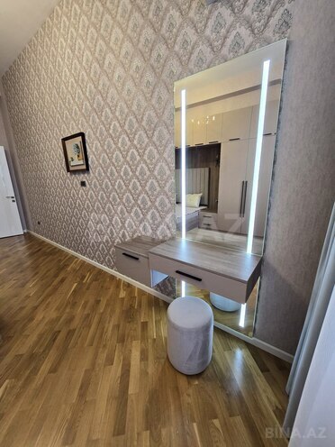 İcarəyə verilir 3 otaqlı yeni tikili 130 m², Nəriman Nərimanov m., photo 15 from 17