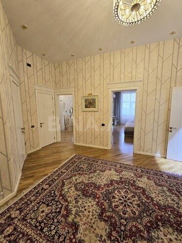 İcarəyə verilir 3 otaqlı yeni tikili 130 m², Nəriman Nərimanov m., photo 9 from 17