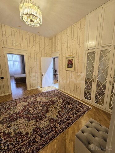 İcarəyə verilir 3 otaqlı yeni tikili 130 m², Nəriman Nərimanov m., photo 8 from 17