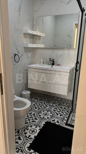İcarəyə verilir 3 otaqlı yeni tikili 134 m², Nərimanov r., photo 5 from 27