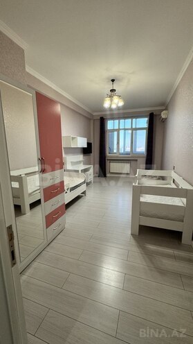 İcarəyə verilir 3 otaqlı yeni tikili 134 m², Nərimanov r., photo 7 from 27