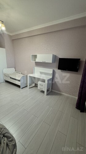 İcarəyə verilir 3 otaqlı yeni tikili 134 m², Nərimanov r., photo 9 from 27