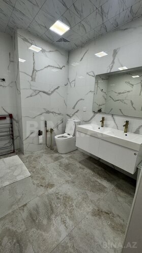 İcarəyə verilir 3 otaqlı yeni tikili 134 m², Nərimanov r., photo 11 from 27