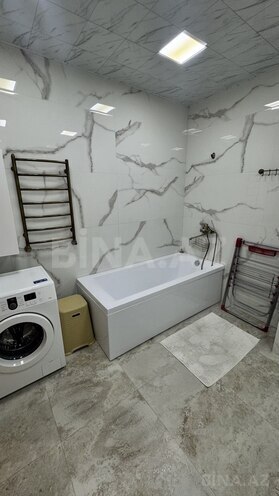 İcarəyə verilir 3 otaqlı yeni tikili 134 m², Nərimanov r., photo 12 from 27