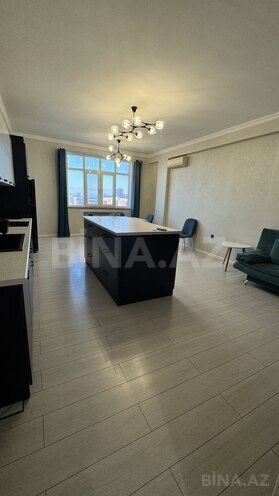 İcarəyə verilir 3 otaqlı yeni tikili 134 m², Nərimanov r., photo 14 from 27