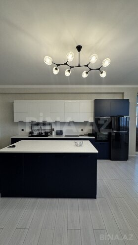 İcarəyə verilir 3 otaqlı yeni tikili 134 m², Nərimanov r., photo 15 from 27