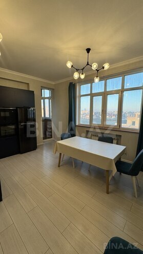 İcarəyə verilir 3 otaqlı yeni tikili 134 m², Nərimanov r., photo 16 from 27
