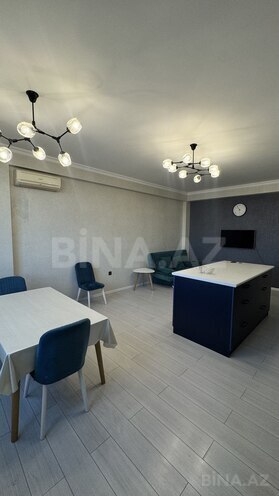 İcarəyə verilir 3 otaqlı yeni tikili 134 m², Nərimanov r., photo 17 from 27