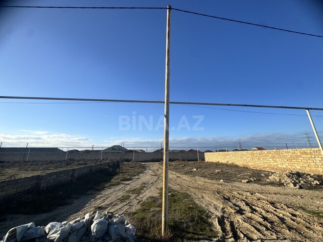 Satılır  torpaq 5 sot, Zabrat q., photo 4 from 9