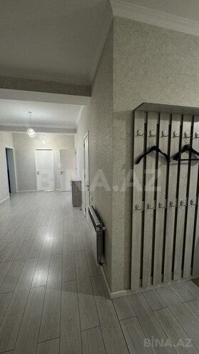 İcarəyə verilir 3 otaqlı yeni tikili 134 m², Nərimanov r., photo 22 from 27