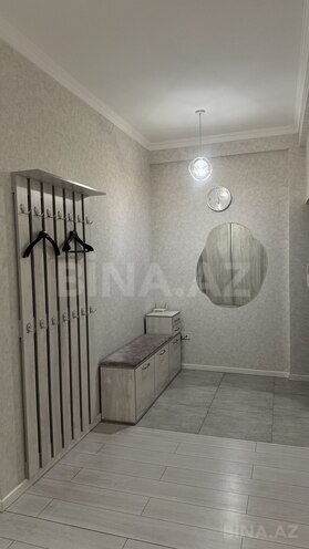 İcarəyə verilir 3 otaqlı yeni tikili 134 m², Nərimanov r., photo 23 from 27