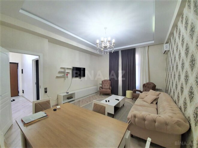 Сдаётся 3-комн. новостройка 120 м², м. Шах Исмаил Хатаи, photo 3 from 18