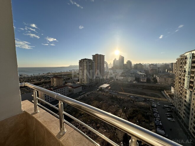 Сдаётся 2-комн. новостройка 90 м², м. Шах Исмаил Хатаи, photo 3 from 19