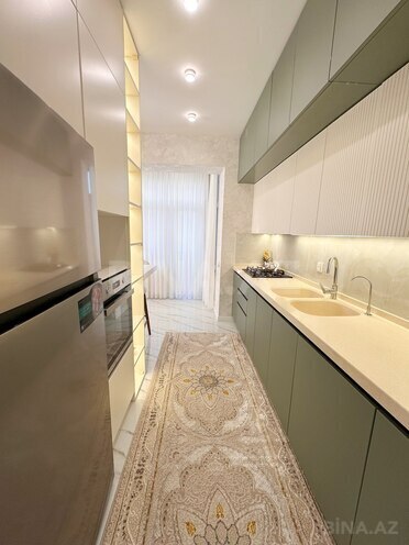 Сдаётся 2-комн. новостройка 90 м², м. Шах Исмаил Хатаи, photo 12 from 19