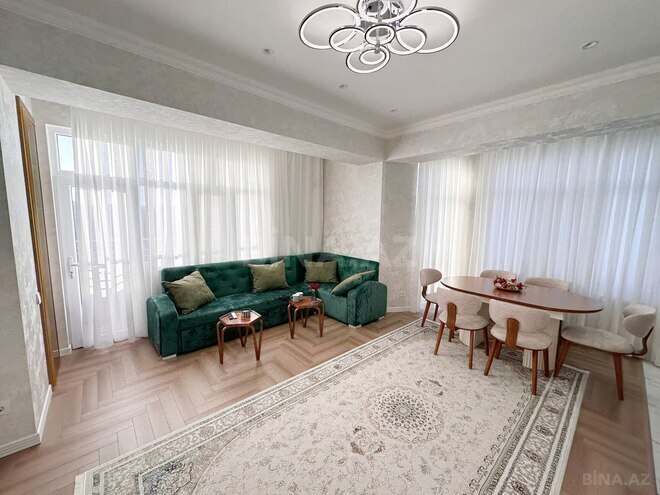 Сдаётся 2-комн. новостройка 90 м², м. Шах Исмаил Хатаи, photo 8 from 19