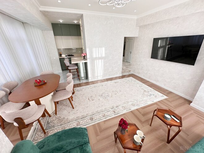 Сдаётся 2-комн. новостройка 90 м², м. Шах Исмаил Хатаи, photo 9 from 19