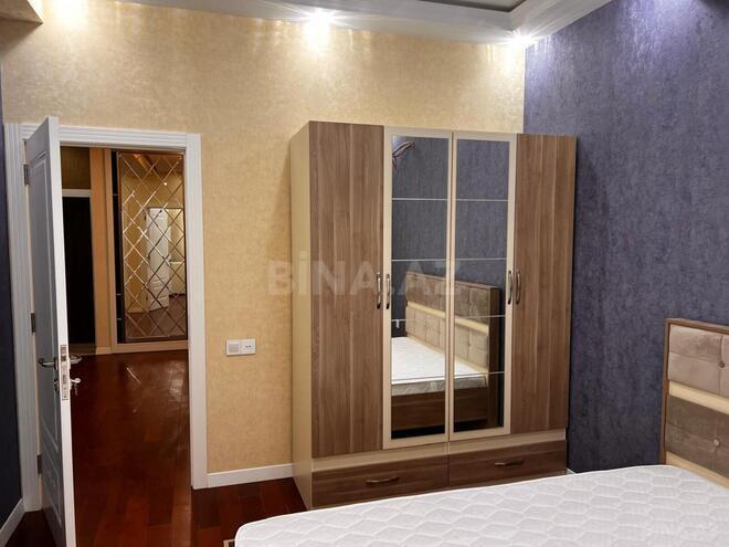 Сдаётся 3-комн. новостройка 100 м², м. Элмляр Академиясы, photo 18 from 27