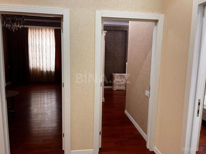 Сдаётся 3-комн. новостройка 100 м², м. Элмляр Академиясы, photo 11 from 27