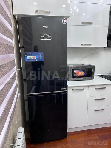 Сдаётся 3-комн. новостройка 100 м², м. Элмляр Академиясы, photo 15 from 27