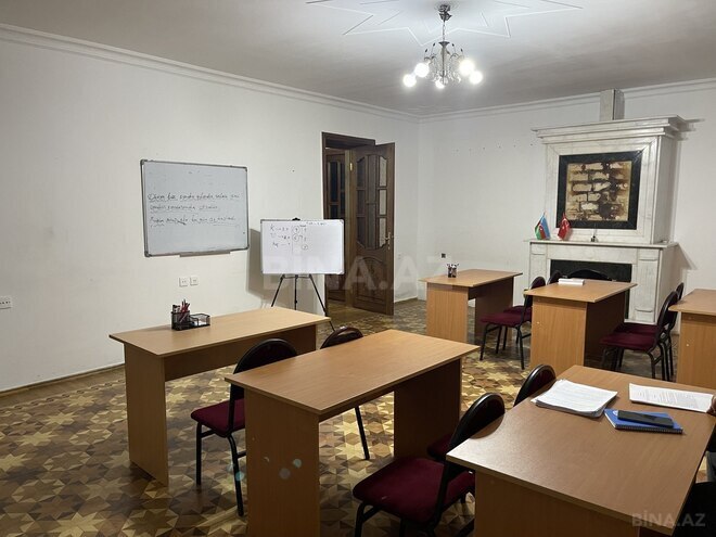 İcarəyə verilir 5 otaqlı ofis 220 m², Elmlər Akademiyası m., photo 14 from 15