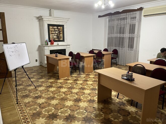 İcarəyə verilir 5 otaqlı ofis 220 m², Elmlər Akademiyası m., photo 12 from 15