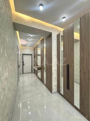 Satılır 3 otaqlı yeni tikili 90 m², Həzi Aslanov m., photo 13 from 20