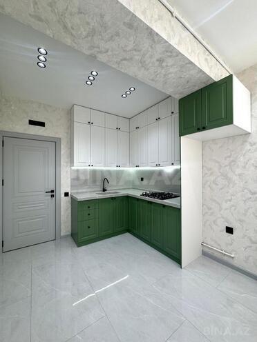 Satılır 3 otaqlı yeni tikili 90 m², Həzi Aslanov m., photo 5 from 20