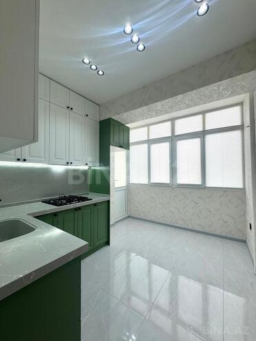 Satılır 3 otaqlı yeni tikili 90 m², Həzi Aslanov m., photo 11 from 20