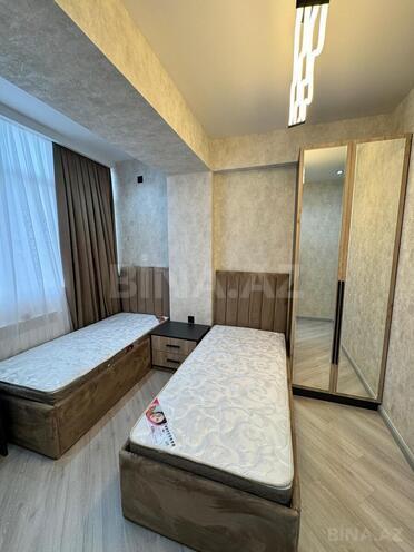 Satılır 3 otaqlı yeni tikili 90 m², Həzi Aslanov m., photo 17 from 20