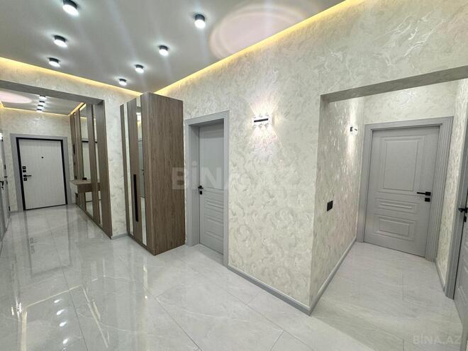 Satılır 3 otaqlı yeni tikili 90 m², Həzi Aslanov m., photo 8 from 20