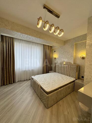 Satılır 3 otaqlı yeni tikili 90 m², Həzi Aslanov m., photo 14 from 20