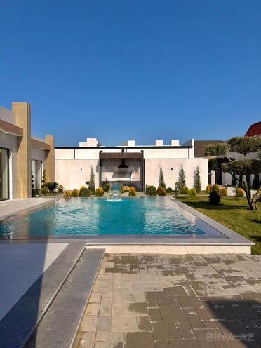 Satılır 5 otaqlı həyət evi/bağ evi 260 m², Mərdəkan q., photo 5 from 32