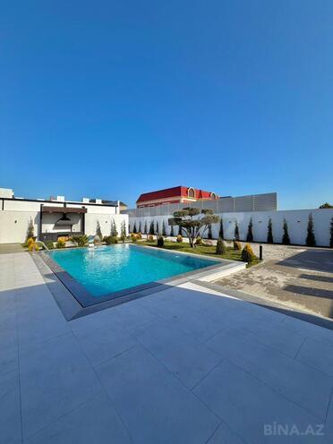 Satılır 5 otaqlı həyət evi/bağ evi 260 m², Mərdəkan q., photo 4 from 32