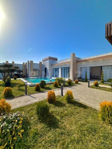 Satılır 5 otaqlı həyət evi/bağ evi 260 m², Mərdəkan q., photo 31 from 32