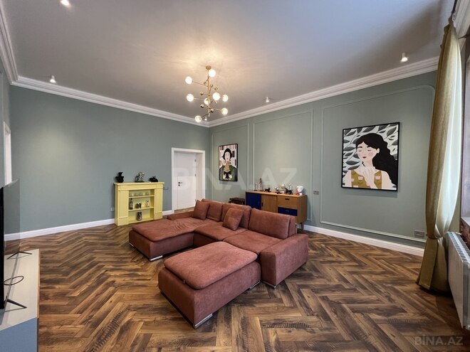 Satılır 3 otaqlı köhnə tikili 90 m², Sahil m., photo 5 from 22