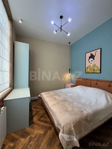 Satılır 3 otaqlı köhnə tikili 90 m², Sahil m., photo 9 from 22